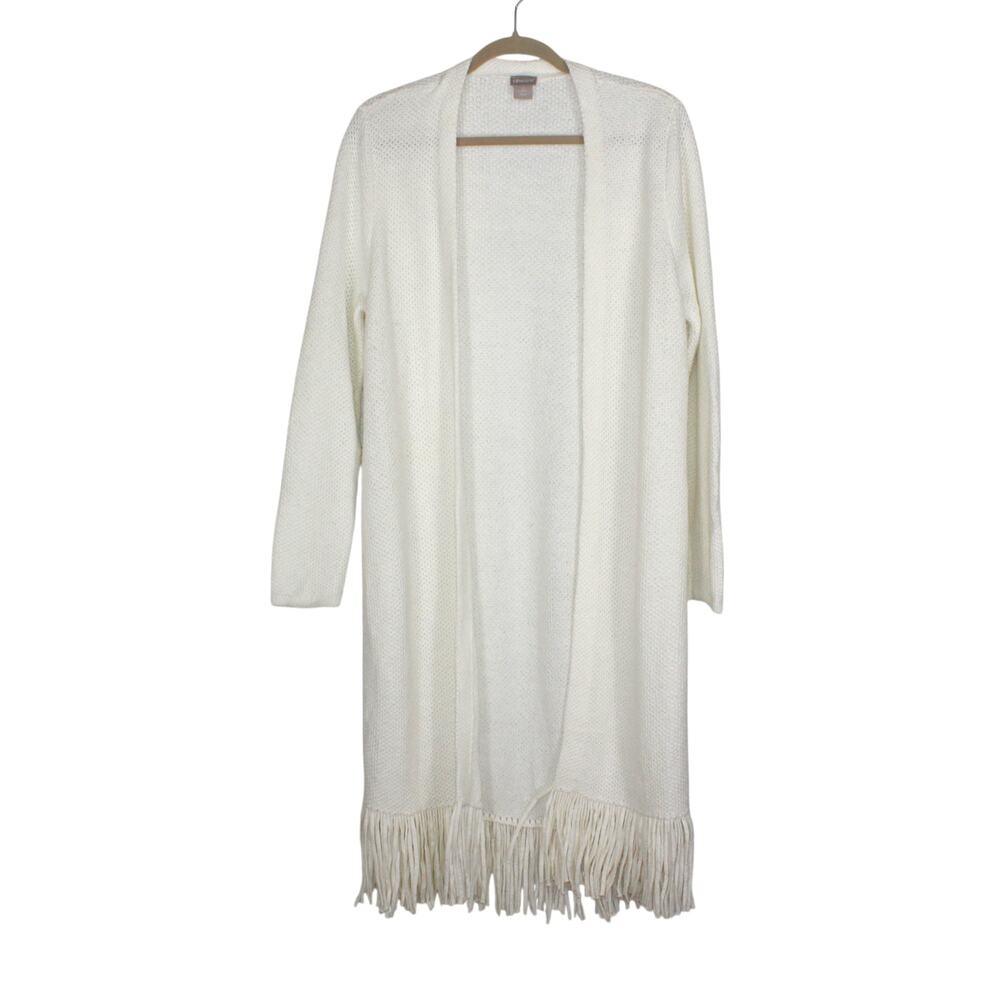 SUMMER Bundle BeachPant Kimono Wrap CoverUp TankDress Cardigan Large 4 items - Picture 9 of 16